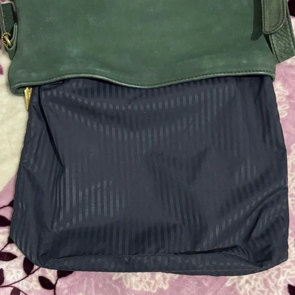 Coach Nubuck 4932 Vintage Sonoma Bucket bag. - Picture 8 of 16